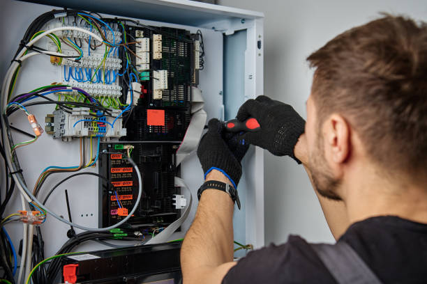 Licensed Electrical Panel Upgrade service in Humboldt, KS - No Joke electrician